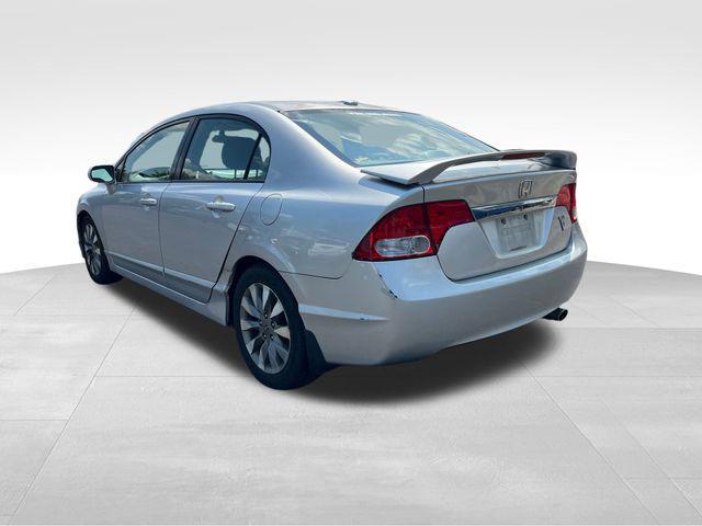 used 2009 Honda Civic car, priced at $4,994