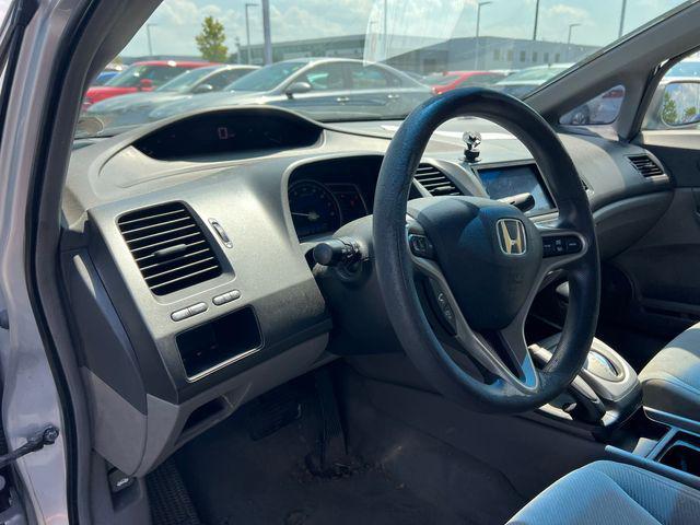 used 2009 Honda Civic car, priced at $4,994