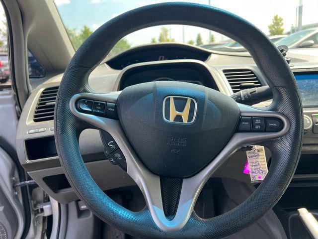 used 2009 Honda Civic car, priced at $4,994