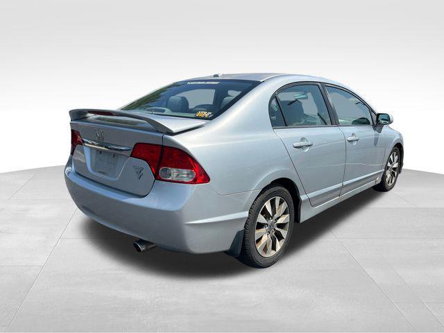 used 2009 Honda Civic car, priced at $4,994