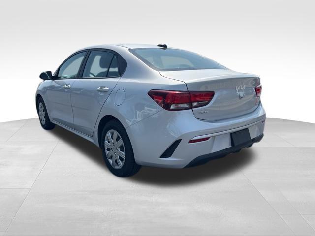 used 2023 Kia Rio car, priced at $15,419