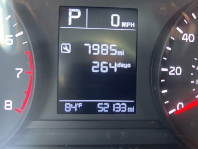 used 2023 Kia Rio car, priced at $15,419