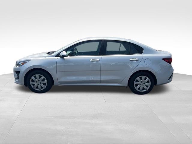 used 2023 Kia Rio car, priced at $15,419