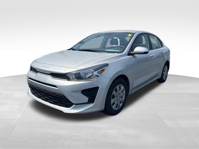 used 2023 Kia Rio car, priced at $15,419