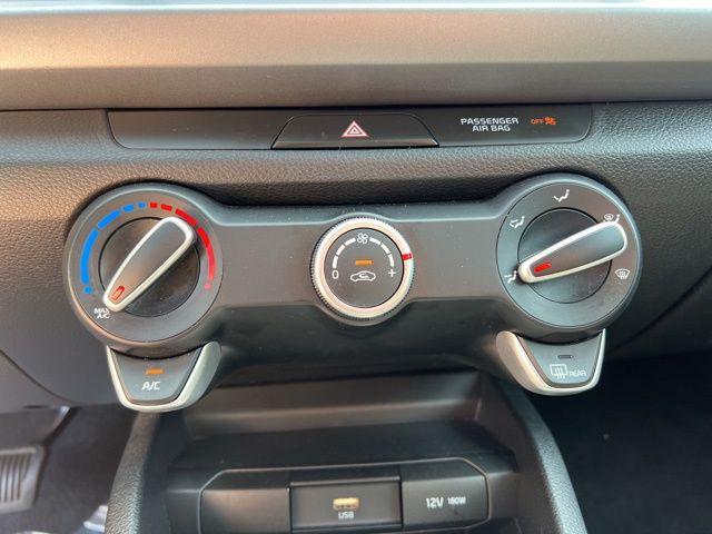 used 2023 Kia Rio car, priced at $15,419