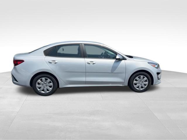 used 2023 Kia Rio car, priced at $15,419