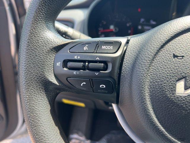 used 2023 Kia Rio car, priced at $15,419