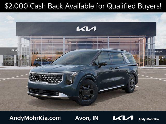 new 2026 Kia Carnival car, priced at $46,385