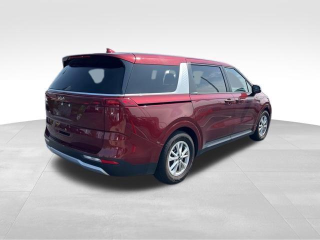 used 2023 Kia Carnival car, priced at $28,897