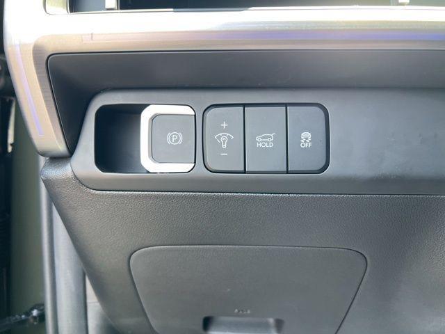 used 2024 Hyundai Santa Fe car, priced at $39,500