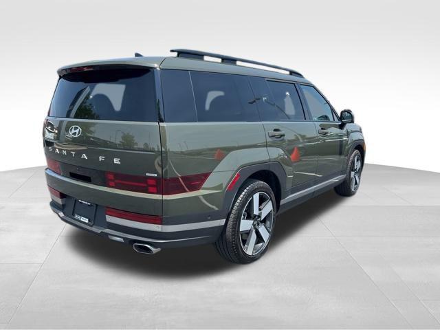 used 2024 Hyundai Santa Fe car, priced at $39,500
