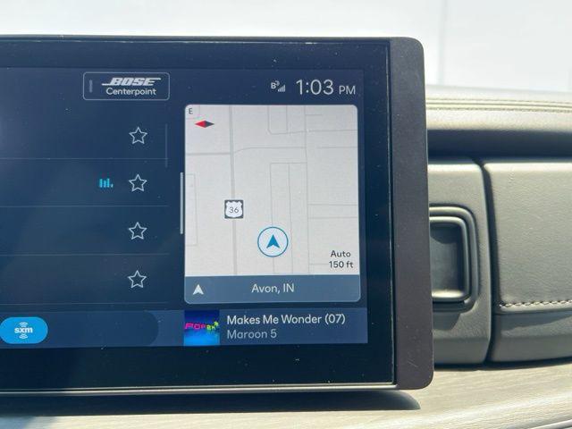 used 2024 Hyundai Santa Fe car, priced at $39,500