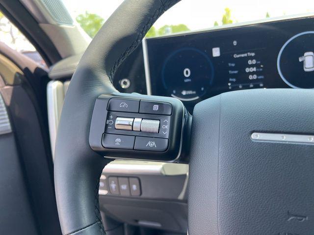 used 2024 Hyundai Santa Fe car, priced at $39,500