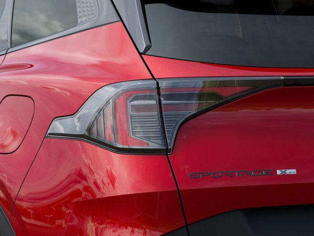 new 2026 Kia Sportage car, priced at $40,190
