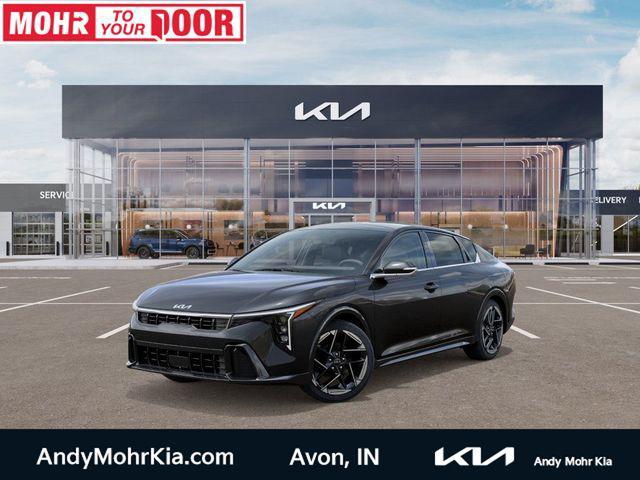 new 2025 Kia K4 car, priced at $26,203