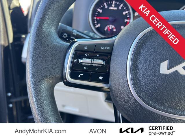 used 2022 Kia Carnival car, priced at $29,197