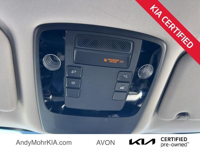 used 2022 Kia Carnival car, priced at $29,197