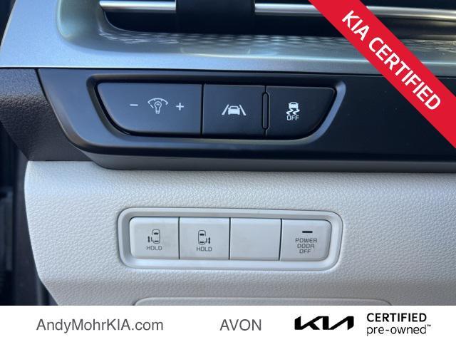 used 2022 Kia Carnival car, priced at $29,197