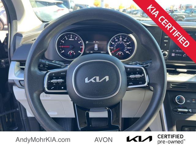 used 2022 Kia Carnival car, priced at $29,197