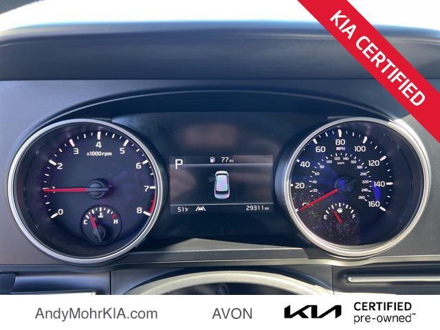 used 2022 Kia Carnival car, priced at $29,197