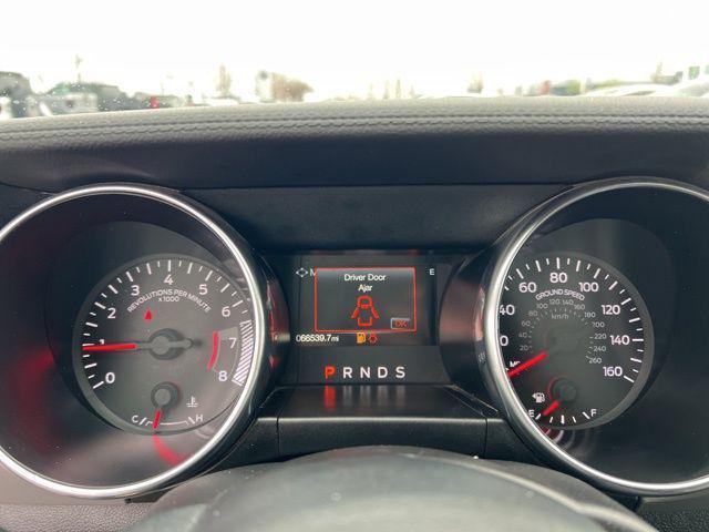 used 2021 Ford Mustang car, priced at $21,326