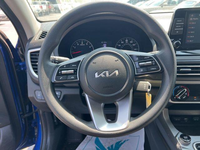 used 2022 Kia Seltos car, priced at $20,457