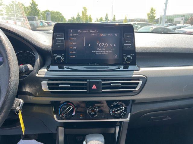 used 2022 Kia Seltos car, priced at $20,457