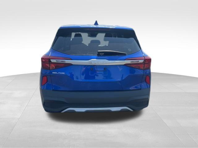 used 2022 Kia Seltos car, priced at $20,457