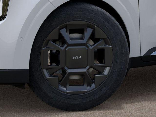new 2025 Kia Carnival Hybrid car, priced at $49,450