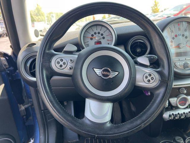 used 2007 MINI Cooper S car, priced at $5,355