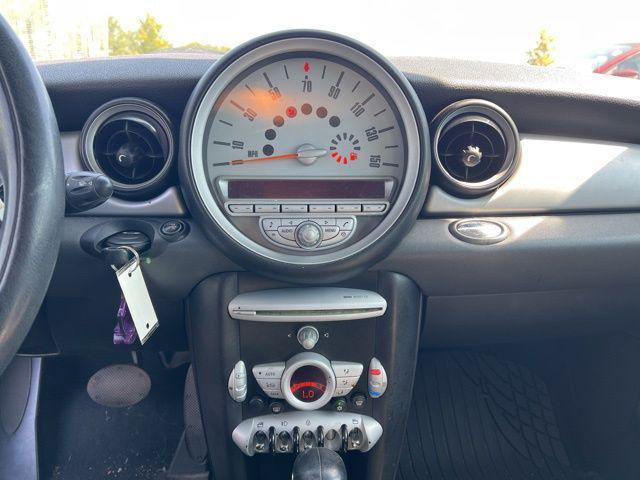 used 2007 MINI Cooper S car, priced at $5,355