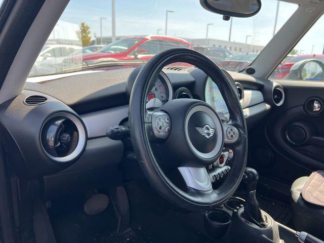 used 2007 MINI Cooper S car, priced at $5,355