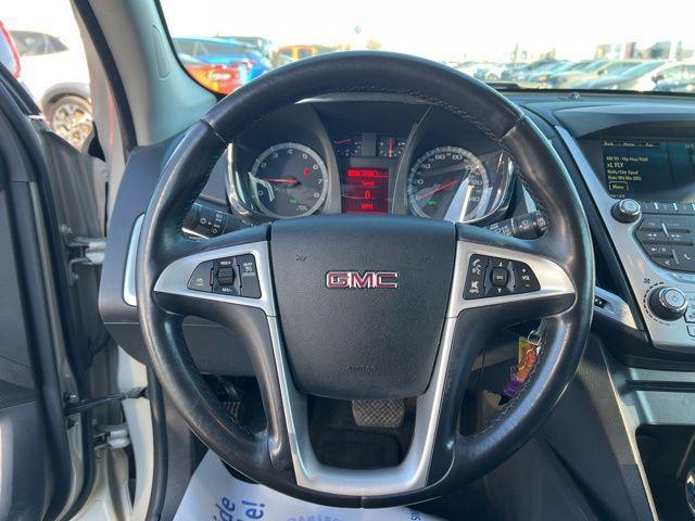 used 2015 GMC Terrain car, priced at $12,600