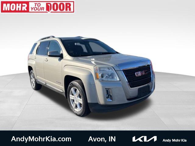 used 2015 GMC Terrain car, priced at $12,600