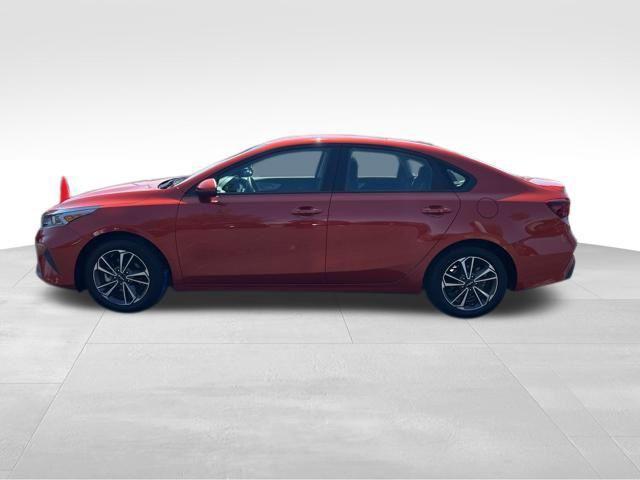 used 2023 Kia Forte car, priced at $17,771