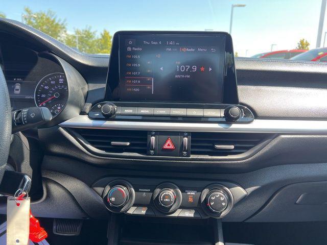 used 2023 Kia Forte car, priced at $17,771