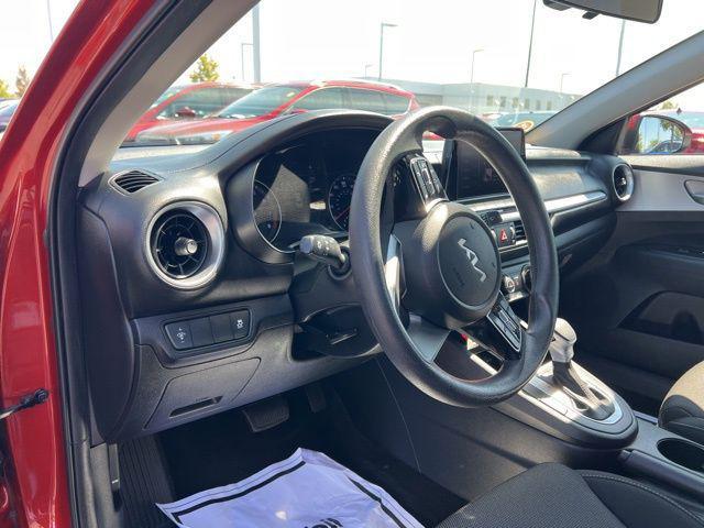 used 2023 Kia Forte car, priced at $17,771