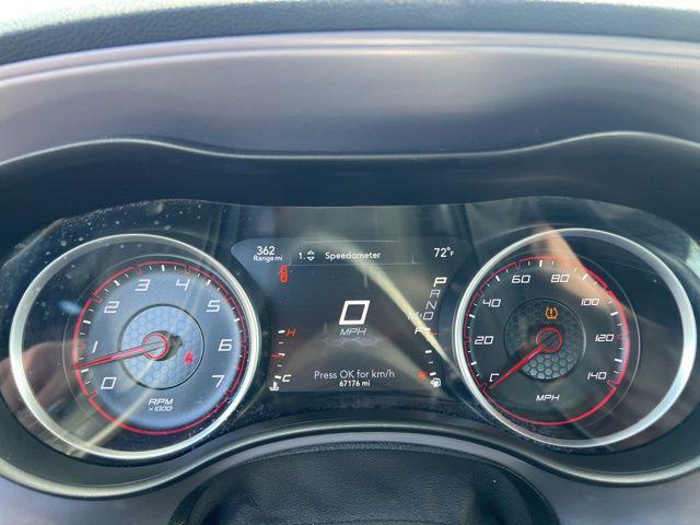 used 2023 Dodge Charger car, priced at $20,950