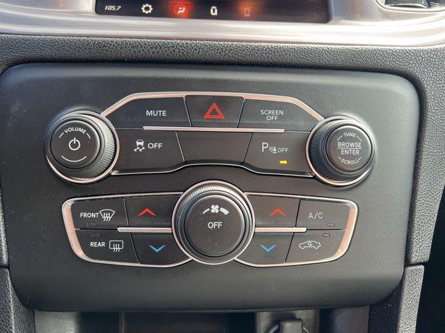 used 2023 Dodge Charger car, priced at $20,950