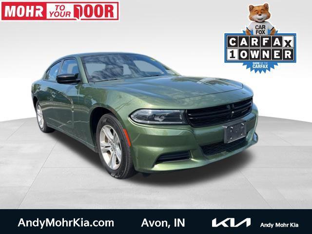 used 2023 Dodge Charger car, priced at $20,950
