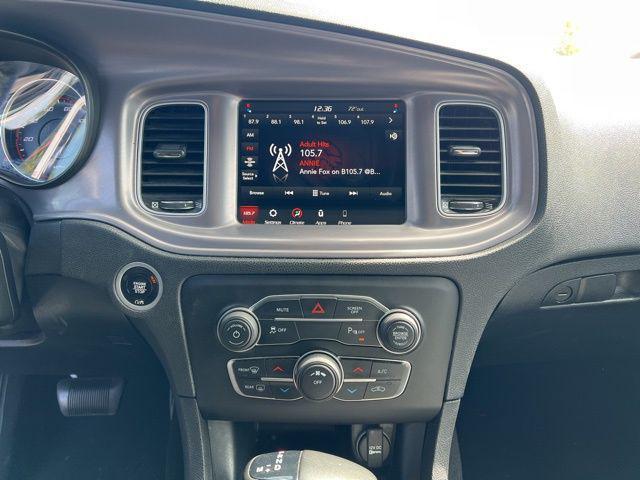 used 2023 Dodge Charger car, priced at $20,950