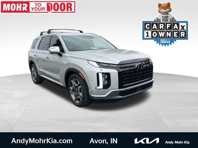 used 2024 Hyundai Palisade car, priced at $39,787