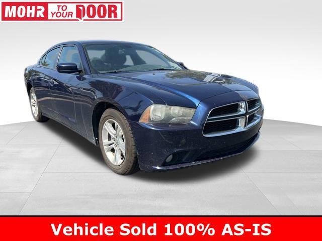 used 2014 Dodge Charger car, priced at $4,799