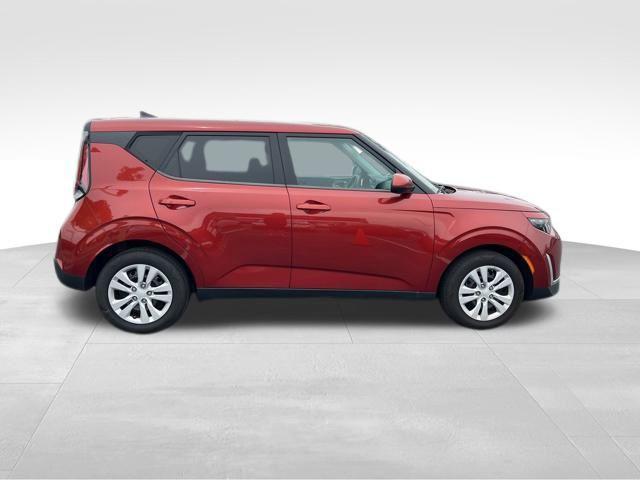 used 2023 Kia Soul car, priced at $17,363