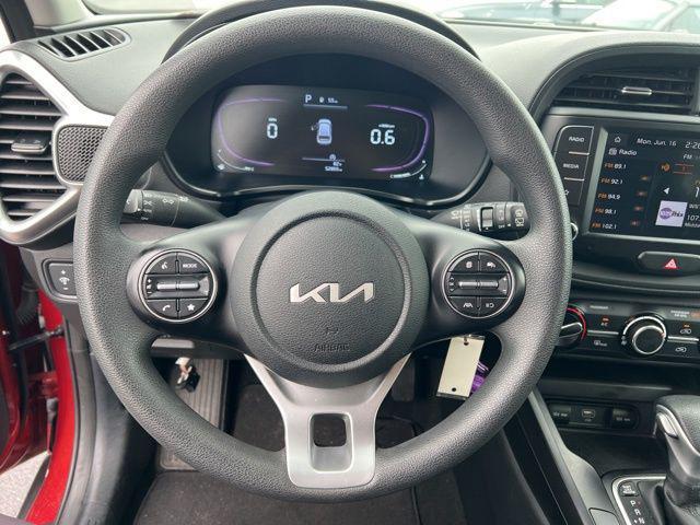 used 2023 Kia Soul car, priced at $17,363