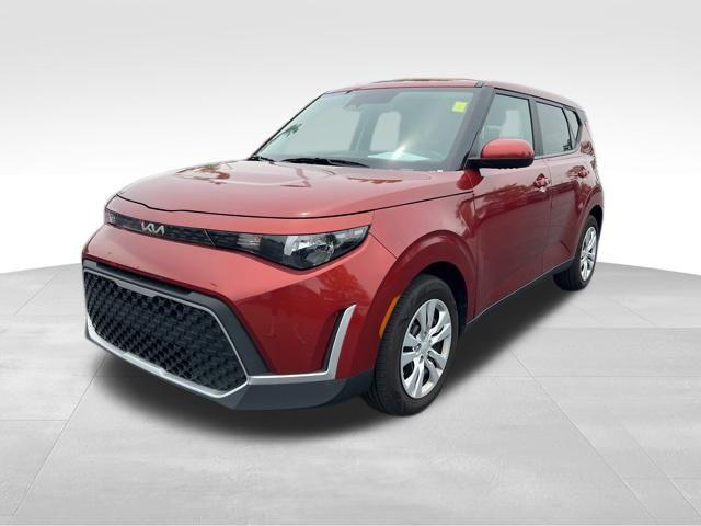 used 2023 Kia Soul car, priced at $17,363