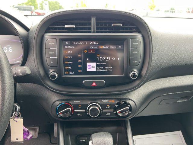 used 2023 Kia Soul car, priced at $17,363