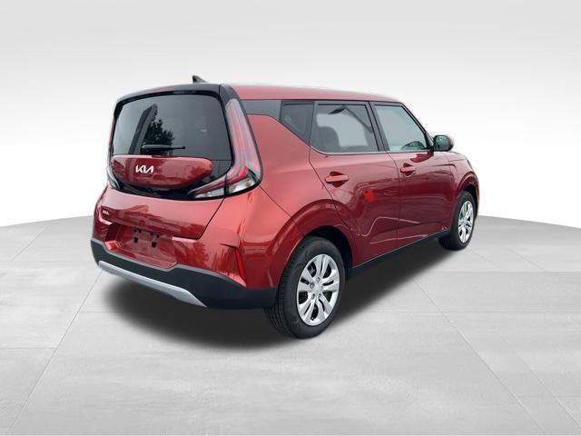 used 2023 Kia Soul car, priced at $17,363