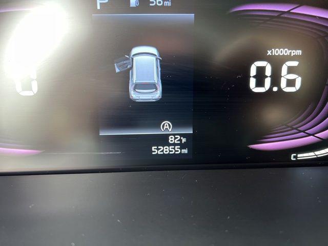 used 2023 Kia Soul car, priced at $17,363