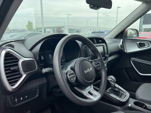 used 2023 Kia Soul car, priced at $17,363